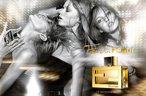 Nước hoa Fan di Fendi Eau De Parfum - Photo 4 Nước hoa Fan di Fendi Eau De Parfum - Photo 4