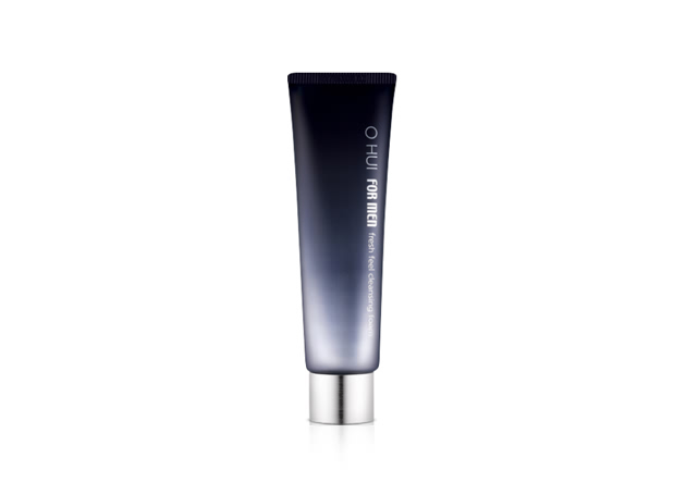 Mỹ phẩm Sữa rửa mặt Ohui Fresh Feel Cleansing Foam dành cho nam Sữa rửa mặt Ohui Fresh Feel Cleansing Foam dành cho nam