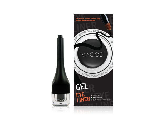 Trang điểm Gel kẻ viền mắt Vacosi Natural Studio - Photo 3 Gel kẻ viền mắt Vacosi Natural Studio - Photo 3