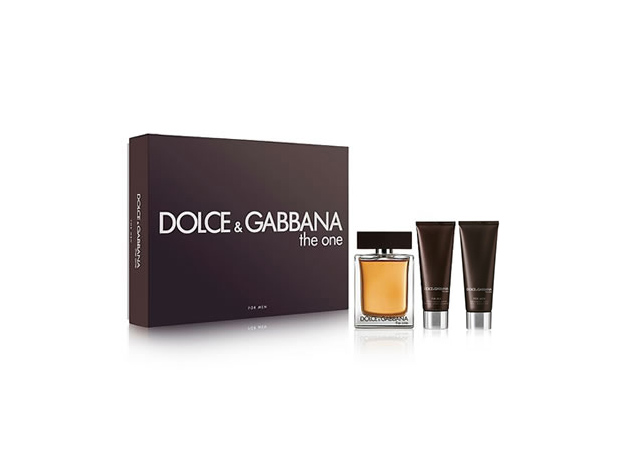 Gift Set Dolce & Gabbana The one 3pc
