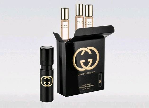 Nước hoa Gucci Luxury Purse Spray Giftset Gucci Luxury Purse Spray Giftset