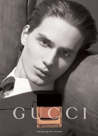 Nước hoa Gucci Pour Homme - Photo 3 nước hoa Gucci Pour Homme - Photo 3