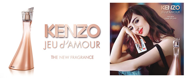 Nước hoa Jeu d'Amour Kenzo For Women - Photo 3 Nước hoa Jeu d'Amour Kenzo For Women - Photo 3