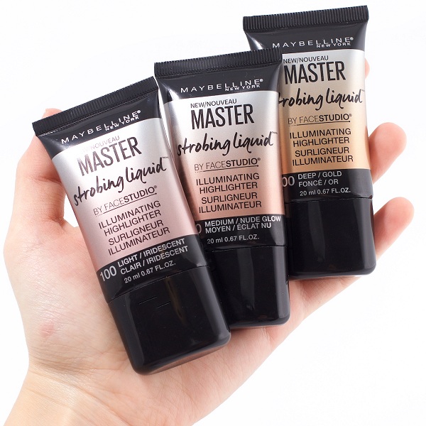 Trang điểm Kem bắt sáng Maybelline Master Strobing Liquid Trang điểm Kem bắt sáng Maybelline Master Strobing Liquid