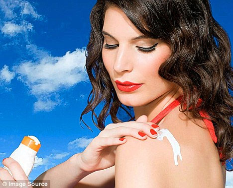 Mỹ phẩm Kem chống nắng TheFaceShop Natural Sun Super Protect Sun Cream - Photo 6 Kem chống nắng TheFaceShop Natural Sun Super Protect Sun Cream - Photo 6
