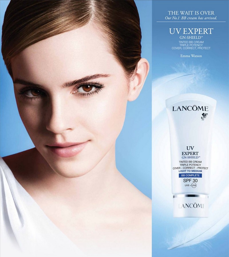 Mỹ phẩm Kem chống nắng Lancome UV Expert - Photo 3 Kem chống nắng Lancome UV Expert - Photo 3