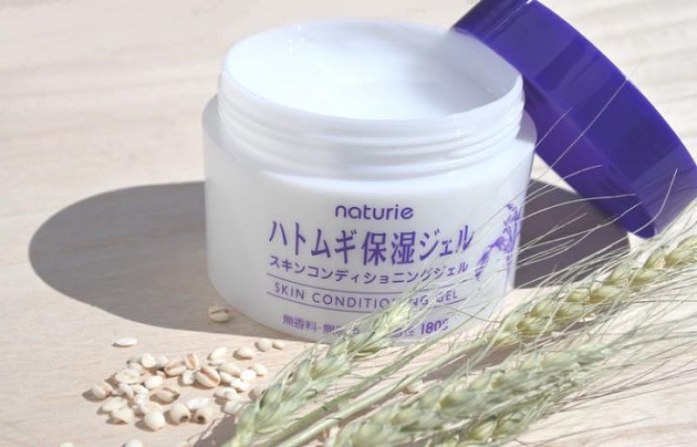 Mỹ phẩm Kem dưỡng da Naturie Skin Conditioning Gel - Photo 3 Mỹ phẩm Kem dưỡng da Naturie Skin Conditioning Gel - Photo 3