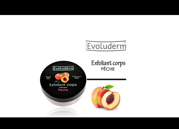 Mỹ phẩm Kem tẩy tế bào chết toàn thân Evoluderm - Photo 4 Kem tẩy tế bào chết toàn thân Evoluderm - Photo 4