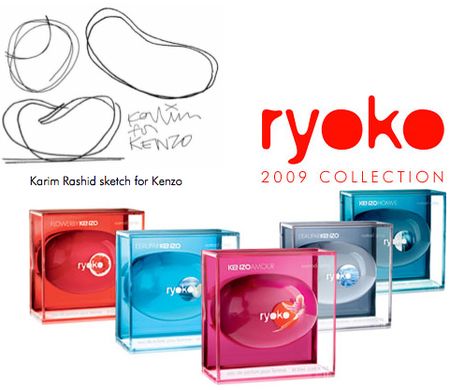 Nước hoa Kenzo Ryoko - Photo 4 Nước hoa Kenzo Kenzo Ryoko - Photo 4