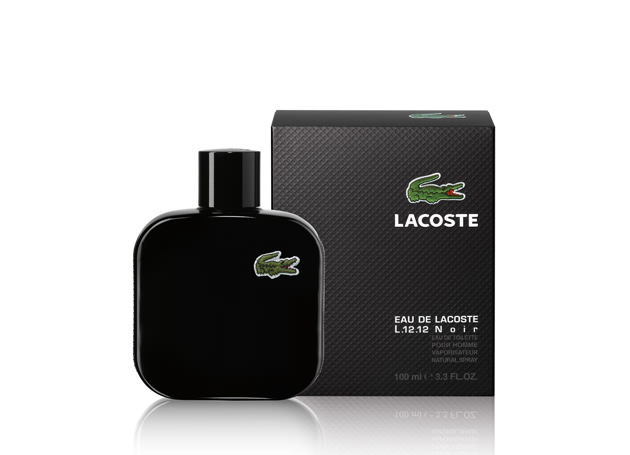 Nước hoa L.12.12 Noir for men - Photo 3 Nước hoa Lacoste L.12.12 Noir for men - Photo 3
