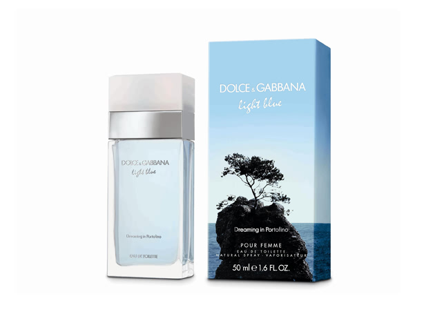 Nước hoa Light Blue Dreaming In Portofino Nước hoa D&G Light Blue Dreaming In Portofino
