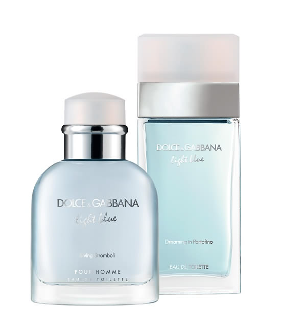 Nước hoa Light Blue Dreaming In Portofino - Photo 4 Nước hoa D&G Light Blue Dreaming In Portofino - Photo 4