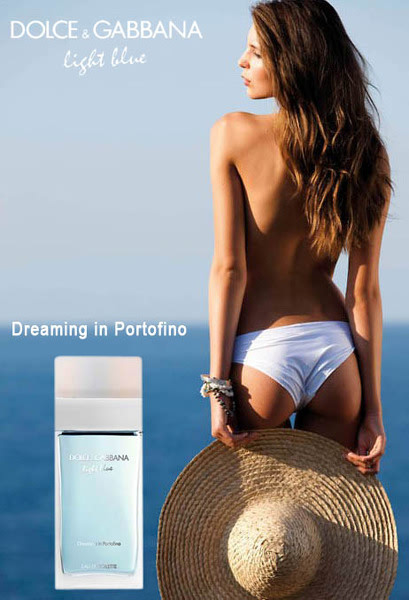 Nước hoa Light Blue Dreaming In Portofino - Photo 5 Nước hoa D&G Light Blue Dreaming In Portofino - Photo 5