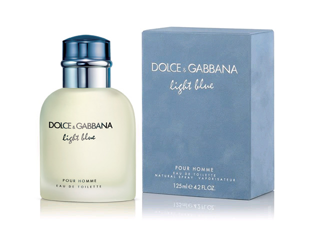 Nước hoa lớn Light Blue Pour Homme Nước hoa D&G Light Blue Pour Homme