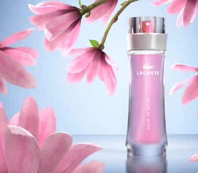 Nước hoa Love of Pink - Photo 3 Nước hoa Lacoste Love of Pink - Photo 3