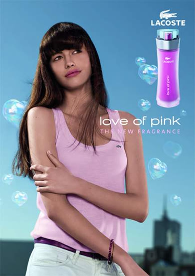 Nước hoa Love of Pink - Photo 6 Nước hoa Lacoste Love of Pink - Photo 6