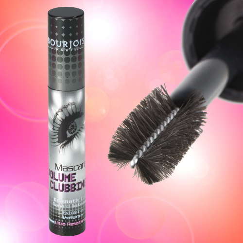 Trang điểm Mascara Volume Clubbing - Photo 4 Mascara Volume Clubbing - Photo 4