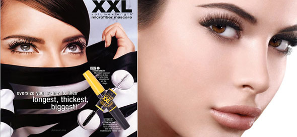 Trang điểm Mascara làm dài dày mi Maybelline Mascara XXL Extensions - Photo 4 Trang điểm Mascara làm dài dày mi Maybelline Mascara XXL Extensions - Photo 4