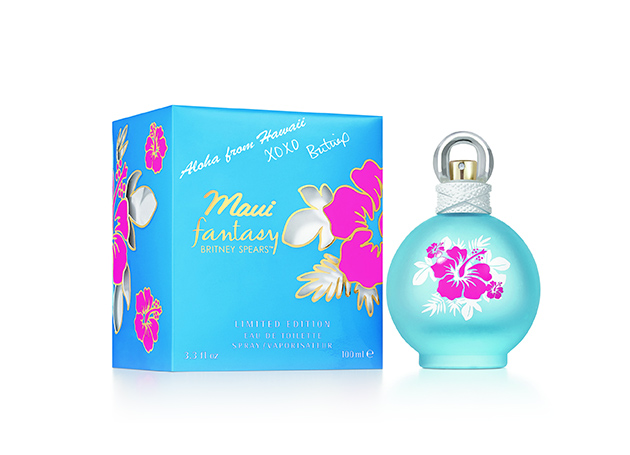 Nước hoa Maui Fantasy Limited Edition 100ml Eau de Toilette Nước hoa Maui Fantasy Limited Edition 100ml Eau de Toilette