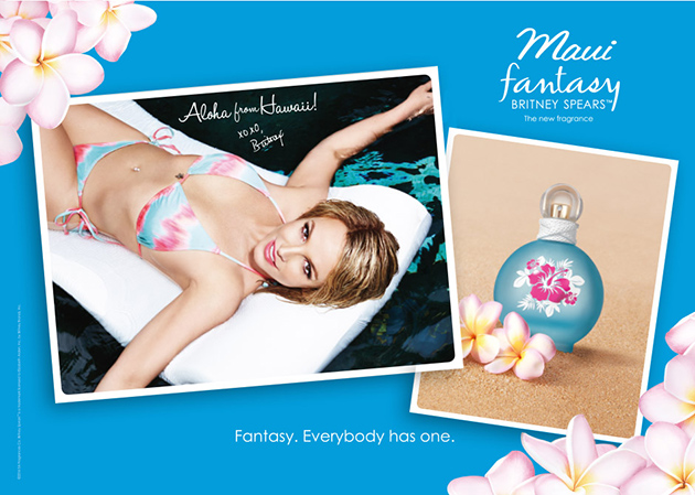 Nước hoa Maui Fantasy Limited Edition 100ml Eau de Toilette - Photo 3 Nước hoa Maui Fantasy Limited Edition 100ml Eau de Toilette - Photo 3