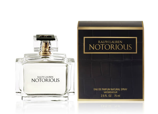 Nước hoa Notorious Nước hoa Notorious