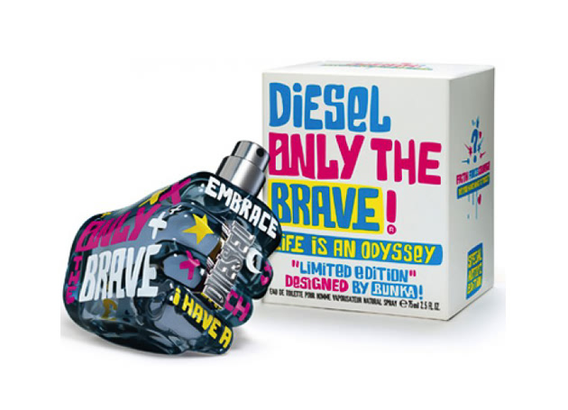 Nước hoa Only The Brave by Bunka Nước hoa Diesel Only The Brave by Bunka