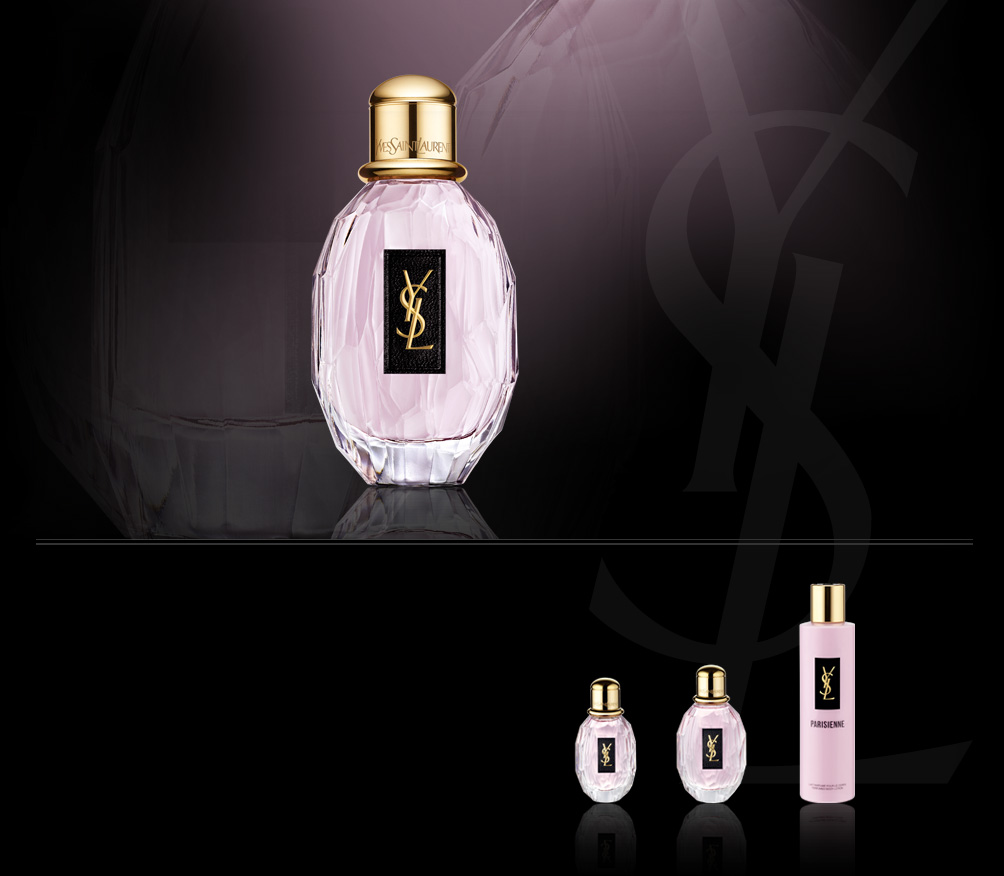 Nước hoa Parisienne Eau de Toilette - Photo 5 Nước hoa Yves Saint Laurent Parisienne Eau de Toilette - Photo 5