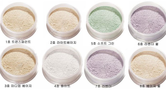 Trang điểm Phấn phủ Clio Self Balancing Face Powder - Photo 3 Phấn phủ Clio Self Balancing Face Powder - Photo 3