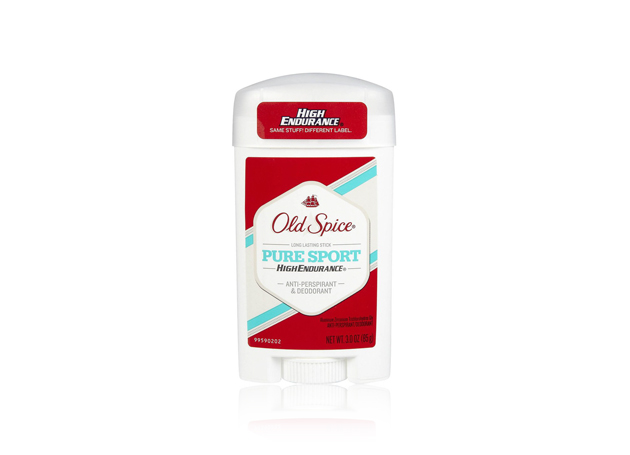 Mỹ phẩm Lăn khử mùi Old Spice Pure Sport High Endurance Invisible Solid Lăn khử mùi Old Spice Pure Sport High Endurance Invisible Solid