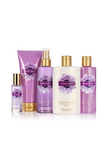 Nước hoa Refreshing Body Mist Berry Kiss - Photo 3 Nước hoa Refreshing Body Mist Berry Kiss - Photo 3