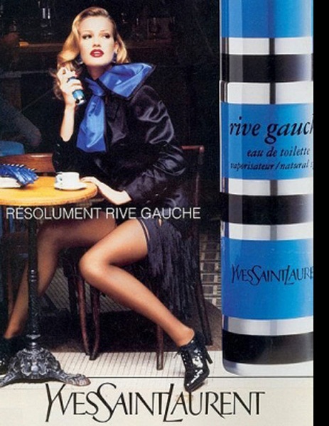 Nước hoa Rive Gauche - Photo 5 Yves Saint Laurent Rive Gauche - Photo 5