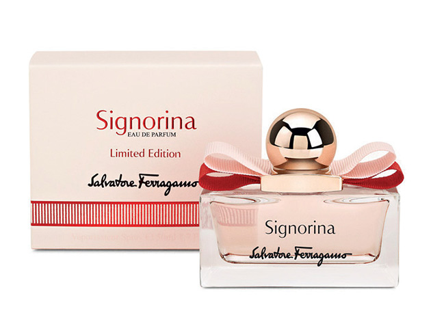 Nước hoa Signorina Limited Edition Nước hoa Signorina Limited Edition