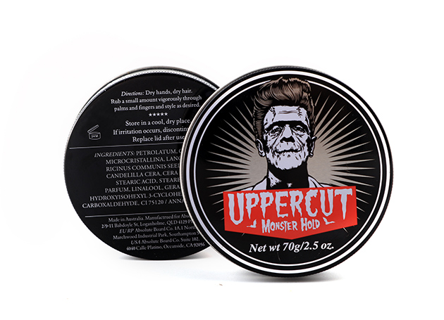 Sản phẩm Tóc Sáp tạo kiểu tóc UpperCut Monster Hold - Photo 3 Sản phẩm Tóc Sáp tạo kiểu tóc UpperCut Monster Hold - Photo 3