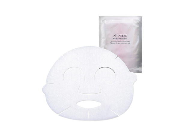 Mỹ phẩm Mặt nạ làm trắng Shiseido White Lucent Intensive Brightening Mask Mặt nạ làm trắng Shiseido White Lucent Intensive Brightening Mask