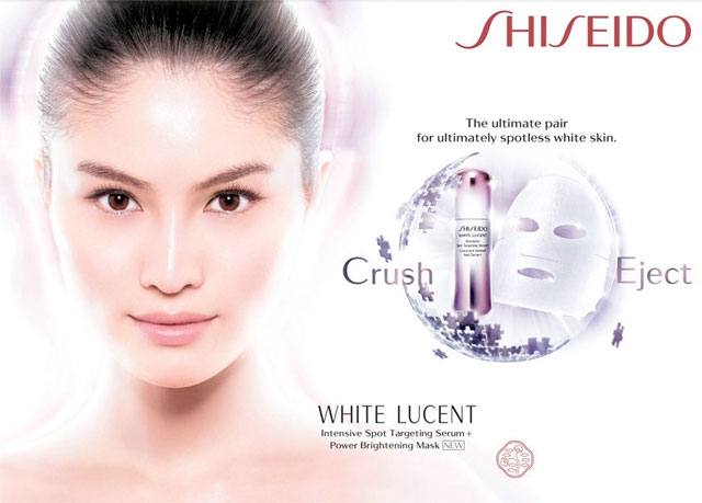 Mỹ phẩm Mặt nạ làm trắng Shiseido White Lucent Intensive Brightening Mask - Photo 5 Mặt nạ làm trắng Shiseido White Lucent Intensive Brightening Mask - Photo 5
