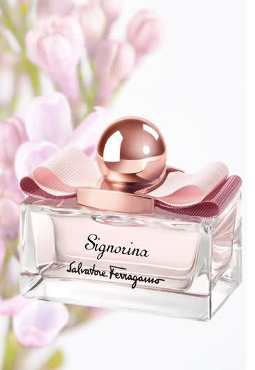 Nước hoa Signorina - Photo 3 Nước hoa Salvatore Ferragamoo Signorina cao cấp - Photo 3