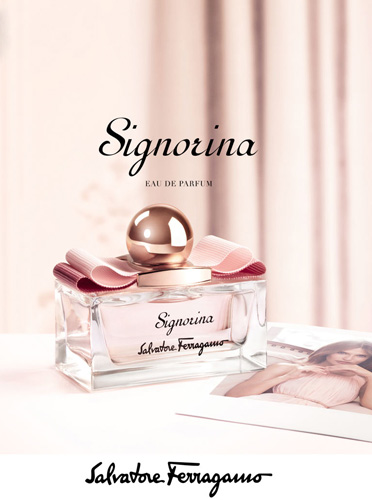 Nước hoa Signorina - Photo 4 Nước hoa Salvatore Ferragamoo Signorina cao cấp - Photo 4