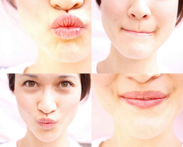 Trang điểm Son TheFaceShop Lip Balm Tint - Photo 3 Son TheFaceShop Lip Balm Tint - Photo 3