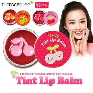 Trang điểm Son TheFaceShop Lip Balm Tint - Photo 4 Son TheFaceShop Lip Balm Tint - Photo 4