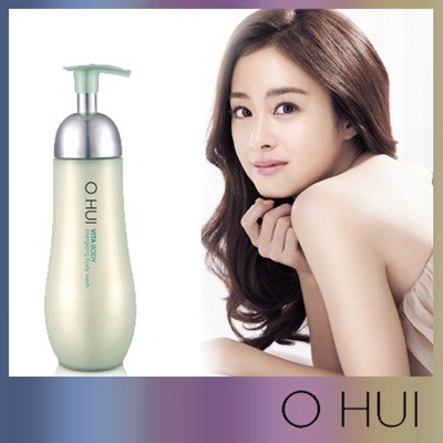 Mỹ phẩm Sữa tắm Ohui Energizing Body Wash - Photo 3 Sữa tắm Ohui Energizing Body Wash - Photo 3