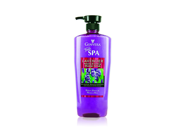 Mỹ phẩm Sữa Tắm Cát Ginvera Spa Body Smells Fresh Sữa Tắm Cát Ginvera Spa Body Smells Fresh