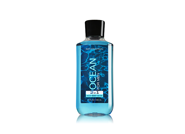Mỹ phẩm Tắm gội 2in1 Ocean for Men Tắm gội 2in1 Hair & Body Wash