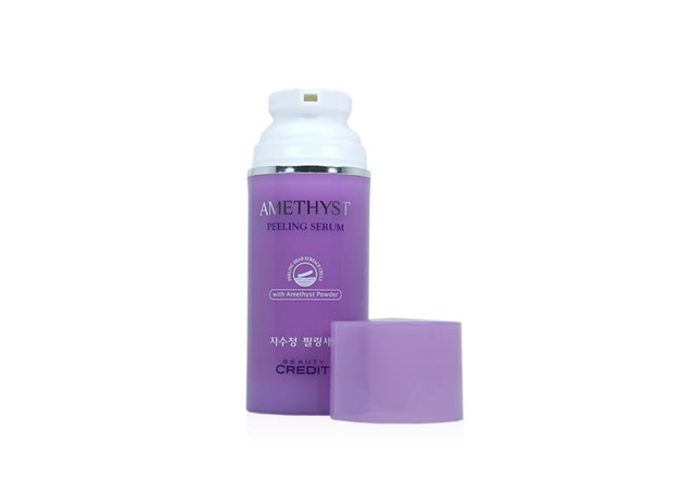 Mỹ phẩm Tẩy tế bào chết Somang Amethyst Peeling Serum Tẩy tế bào chết Somang Amethyst Peeling Serum
