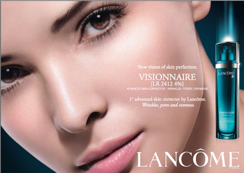 Mỹ phẩm Nước hoa hồng Lancome Visionnaire Nước hoa hồng Lancome Visionnaire