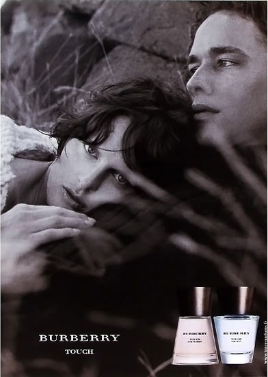 Nước hoa Touch For Men - Photo 3 Nước hoa Burberry Touch For Men - Photo 3