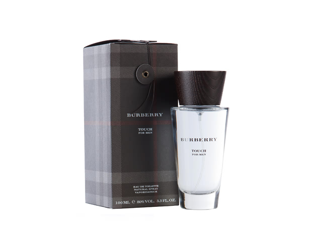 Nước hoa Touch For Men - Photo 4 Nước hoa Burberry Touch For Men - Photo 4