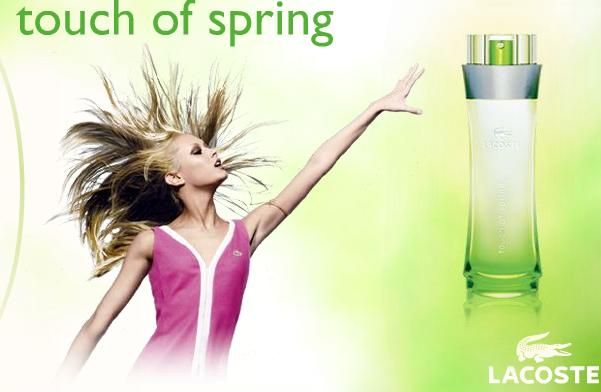 Nước hoa Touch Of Spring - Photo 4 Nước hoa Lacoste Touch Of Spring - Photo 4