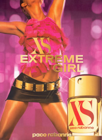 Nước hoa XS Extreme Girl - Photo 3 Nước hoa XS Extreme Girl - Photo 3