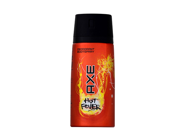 Mỹ phẩm Xịt khử mùi Axe Hot Fever Xịt khử mùi Axe Hot Fever