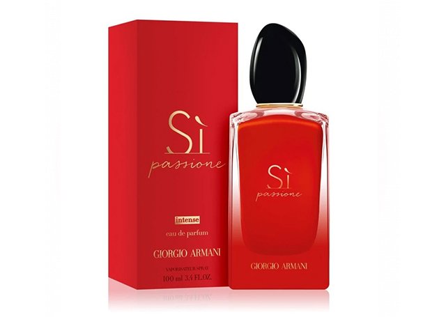 Armani Sì Passione Intense Eau De Parfum - Photo 6